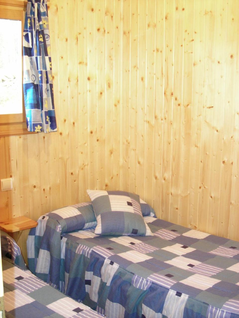 Casitas Cinco Castanos Ξενοδοχείο Candelario Εξωτερικό φωτογραφία